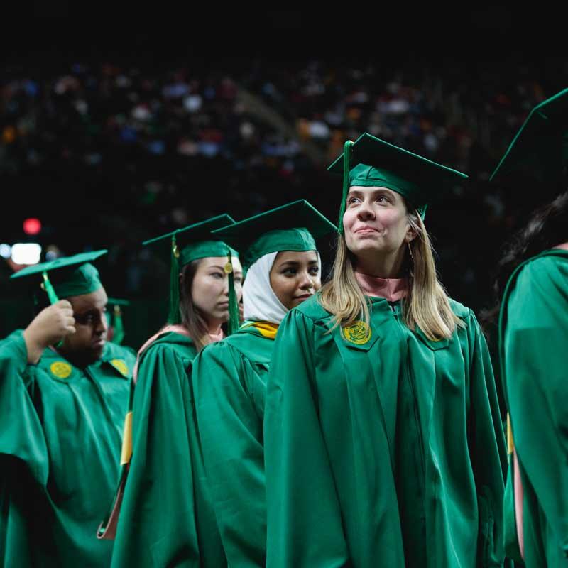Mason grads share their extraordinary campus experiences Mason